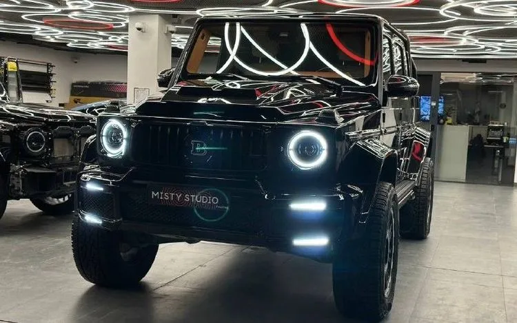 Полная оклейка кузова