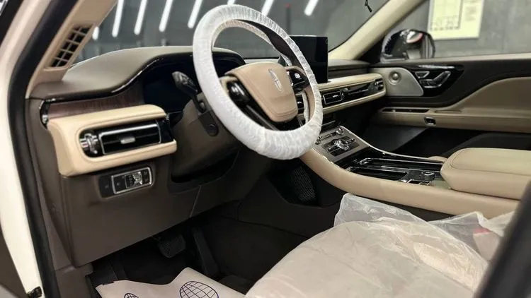 Химчистка салона